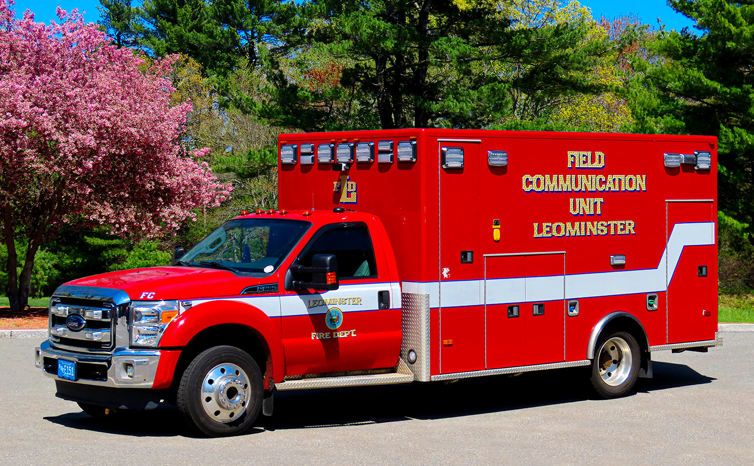 Leominster Fire Department Firefighting Wiki Fandom